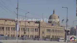 Karachi Port Trust (KPT) is a federal government agency that oversees Port