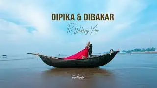 Best Pre Wedding 2022 || Dipika & Dibakar || Sagar Photography || Mashup || Mandarmani || Digha