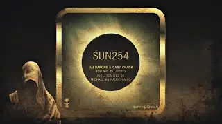 Gai Barone & Cary Crank &ndash; You are Becoming (Rauschhaus Remix) [Sunexplosion]