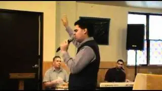 Josue Garcia - Si le Alabas