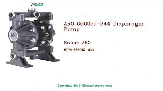 ARO 66605J-344 Diaphragm Pump