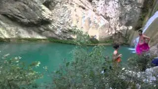 Polilimnio Messinia Greece