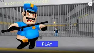 [FREE ITEMS!] POLICE BOY 2 PLAYER ESCAPE PRISON!