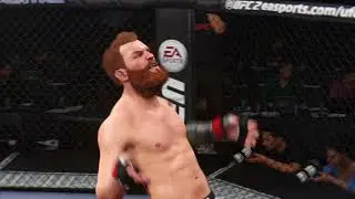 EA SPORTS&trade; UFC&reg; 2 Violent KO