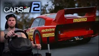 PROJECT CARS 2 - новая карьера, пробиваемся в группу GT3