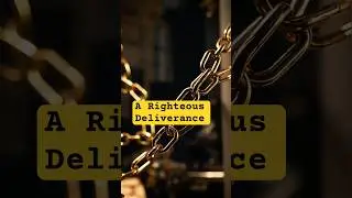 A Righteous Deliverance#christianitytiktok #christianitytiktok✝️gospel #devotionalfortoday