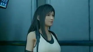 Siaran PS4 Langsung sena_nemanja Final Fantasy VII Remake Part Mako Reactor4
