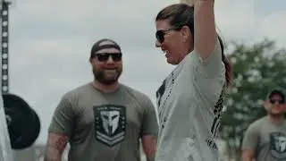 #DamStrong Partnerships: @Travismanionfoundation + @BeaverFitUSA