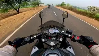 Sunday group ride rs200 r15 ns160 hornat 160 pulser 125