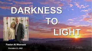 Darkness To Light