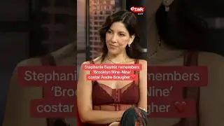 Stephanie Beatriz remembers &lsquo;Brooklyn Nine-Nine&rsquo; costar Andre Braugher ❤️