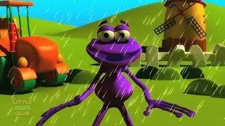 I Hear Thunder - Nursery Rhyme