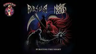 Pursuer/Night Lord - Pursuing The Night [EP] (2025)