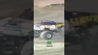 Samson Monster Truck FREESTYLE! Rapid City, South Dakota Monsters of Destruction