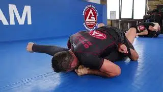 Sparring w/ Braulio Estima @ Gracie Barra Birmingham 🥋