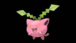 Pokemon D/P/Pt- Aroma Lady/ Beauty/ Swimmer Encounter Music
