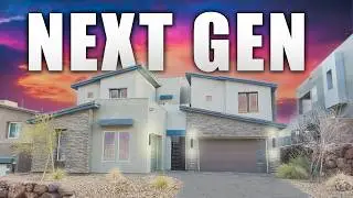 Las Vegas Next Gen Home for Sale | Separate Kitchen and Garage | Stunning Views | Chef's Kitchen