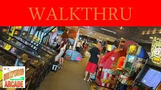 Hollywood Arcade - Walkthrough