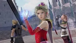 【DISSIDIA FF NT】ティナ