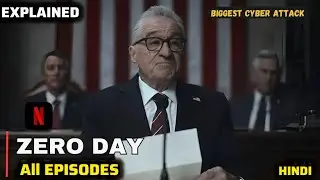 Zero Day Webseries Explained in Hindi. | Zero Day All Episodes Explained | Zero Day Ending Explained