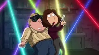 Family Guy - I should try Night at the Roxbury vision