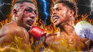 Tinju Dunia Hari Ini‼️ Teofimo Lopes vs Shakur Stevenson || Info Tinju Terbaru 2026