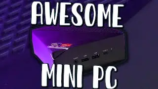 ACEMAGICIAN AM06PRO Mini PC | My New Favorite Editing & Creative Workhorse!  | AMD Ryzen 7 5700U
