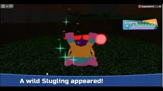 Gleaming Finds - Gamma Gleaming Slugling