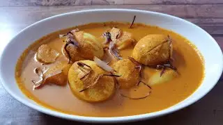 Яичное карри по-мангалорски от You and I Can Cook