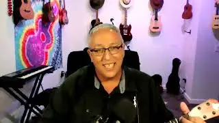 TBUS Open Mic with Jay Nunes July 17, 2021