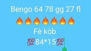 Biw 4lo 🔥 kouri kraze bank tiraj soire 13 2026 ny fl gg 💯💯💯