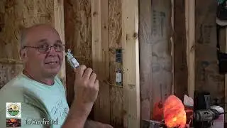 Cabin Wiring - Setting Up Some Off-Grid Circuits