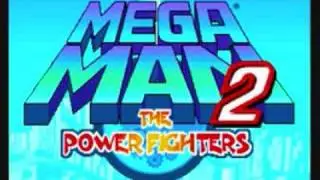 Mega Man: The Power Fighters OST 02- Player Select