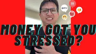 4 Ways to Stop Stressing Over Money!