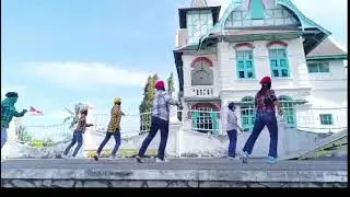 Orang Baru Lebe Gacor //Line Dance // Merdeka Squad LD