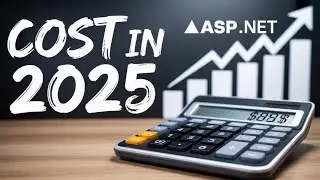 ASP. NET Website Development Cost in 2025: Complete Pricing Guide for Businesses