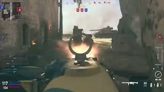 Lag Shots and a Funny Shot at End