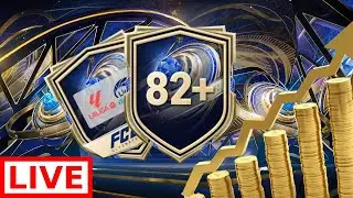 TOTY Crafting EXTENDED - Icon Swaps - 82+x25 Upgrade, 88-90 Upgrade - EAFC26 Ultimate Team