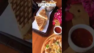 Day Out Diaries! #Englishteahouse #cafe #viral #bts #creatememories #food #trendingshorts #ambiance