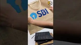💼 Stand Out with Custom Printed Jute Bags!