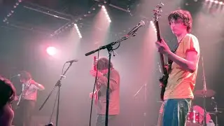 Sharp Pins ft Finn Wolfhard - Birmingham, AL 2024 LIVE