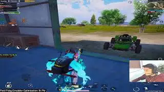 HDR + 120FPS ⚡Trying Aggressive Gameplay 😍