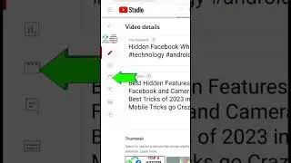 How to Add Music In YT Long Videos 2023 #android #mobilelegends #new #youtube #youtubeshorts