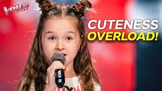 22 Polish Kids With Voices WAY Beyond Their Years! | The Voice Europe