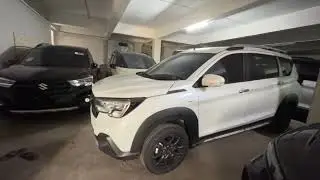 STOCK SUZUKI XL7 NIK 2025 TERLENGKAP! KIRIM SE-INDONESIA!