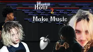 HOW TO MAKE UNDERGROUND MUSIC IN FLSTUDIO *2025*