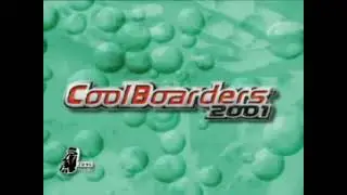 Coolboarders 2001 - Trailer (Playstation Underground)