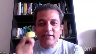 Varad Giri on Snakes
