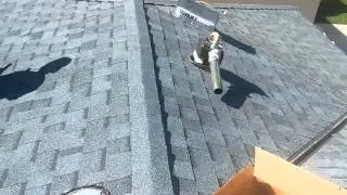 Cool roof shingles video  : Installing a Cool Roof with Therma Sheet underlayment