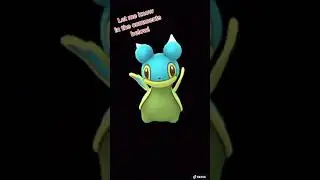 Would you? Pok&eacute;mon Question! - Pokemon Go Snail Shellos